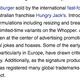 Image for article titled Burger King ad lists Whopper ingredients as cyanide, rat meat, toenail clippings